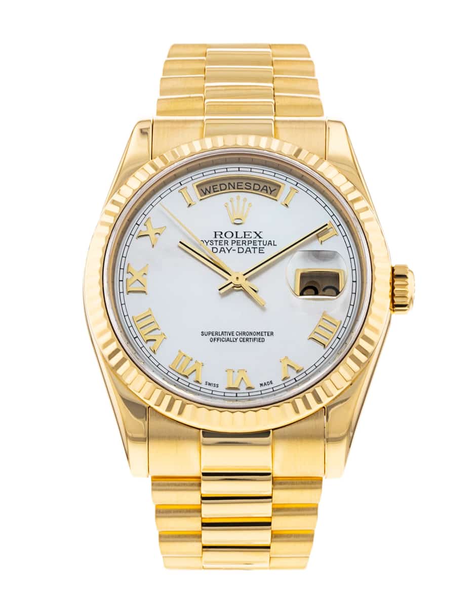 Rolex Day-Date 118238 Rolex Day-Date 118238